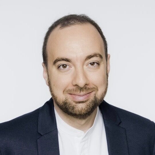 Portr&auml;t von Pascal Ammann